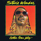 Hotter Than July - Vinyl LP