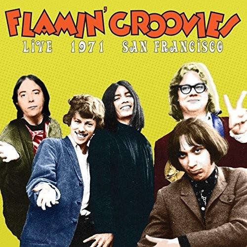 Live In San Francisco 1973 - Vinyl LP