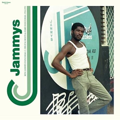 King Jammys Dancehall 2: Digital Roots And Hard Dancehall 1984-1991 - Vinyl LP