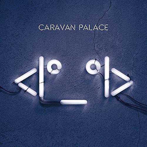 Robot Face - Vinyl LP