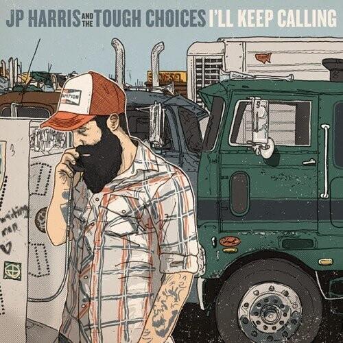 I'll Keep Calling - Vinyl LP