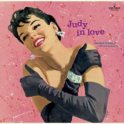 Judy In Love - Vinyl LP