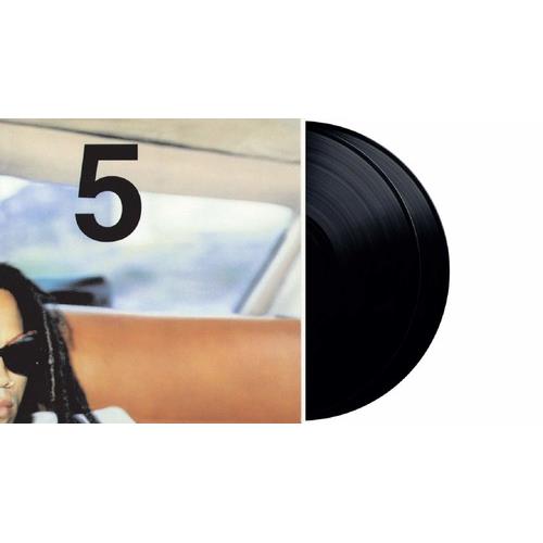 5 - Vinyl LP 180 Gram