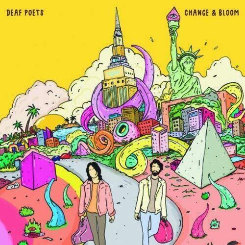 Change & Bloom - Vinyl LP
