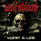 Vomit & Lice - Vinyl LP (Black)