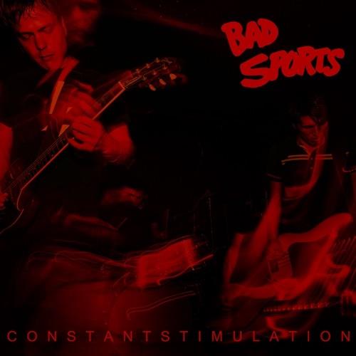 Constant Stimulation - Vinyl LP