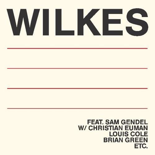 Wilkes - Vinyl LP
