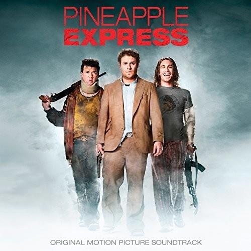 Pineapple Express (Original Motion Picture Soundtrack) - Vinyl LP
