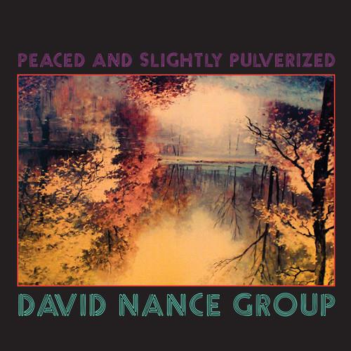 Peaced And Slightly Pulverized - Vinyl LP