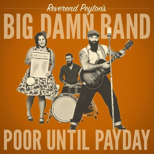 Poor Until Payday - Vinyl LP