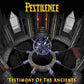 Testimony Of The Ancients - Vinyl LP