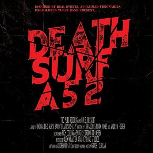Death Surf A52 - 7-Inch Single