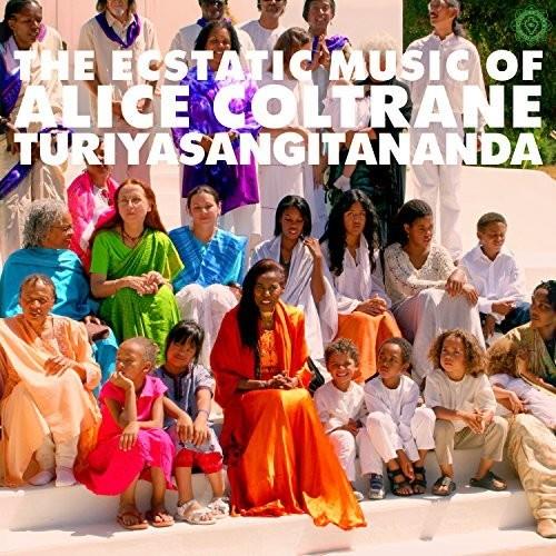 World Spirituality Classics 1: Ecstatic Music - Vinyl LP