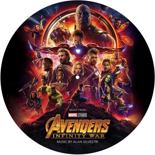 Avengers: Infinity War (Original Motion Picture Soundtrack) - Vinyl LP