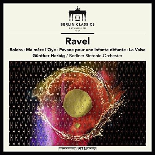 Maurice Ravel: Symphonic Works - Vinyl LP