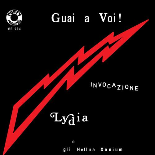 Guai A Voi! / Invocazione - 7-Inch Single