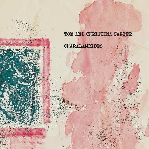Charalambides: Tom & Christina Carter - Vinyl LP