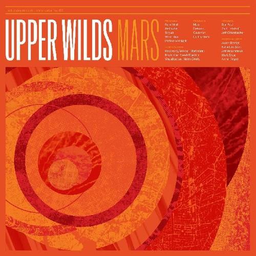Mars - Limited Edition Vinyl LP