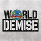 World Demise (Black Vinyl+Downloadkarte) - Vinyl LP
