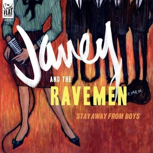 Stay Away From Boys - Vinyl LP