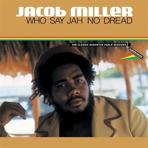 Who Say Jah No Dread - Vinyl LP