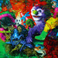 Laughing Death In Meatspace (slime Green Vinyl) - Vinyl LP