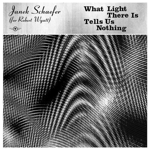 What Light There Is Tells Us Nothing - Vinyl LP