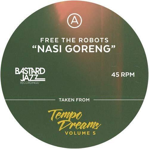 Nasi Goreng / Maranao - 7-Inch Single
