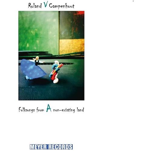 Folksongs From A Non-existing Land - Vinyl LP