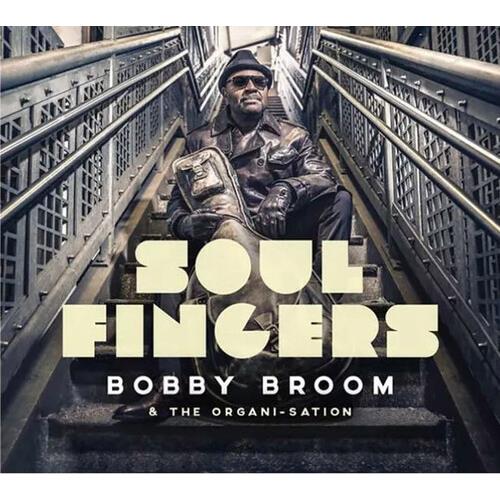 Soul Fingers - Vinyl LP 180 Gram