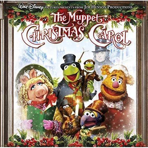Muppet Christmas Carol (Original Soundtrack) - Vinyl LP
