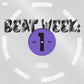 Beat Week: SRAW - Vinyl LP