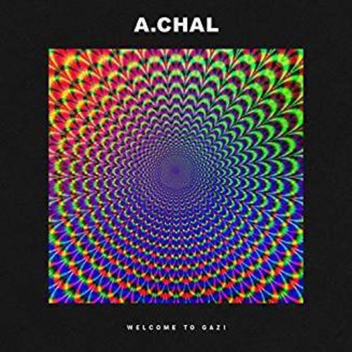 Welcome To Gazi - Vinyl LP