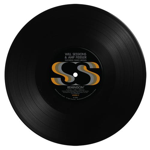 Reminiscin' / Instrumental - 12-Inch Single