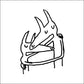 Twin Fantasy (mirror To Mirror) - Vinyl LP (White)