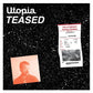 Utopia Teased - Vinyl LP (Green)