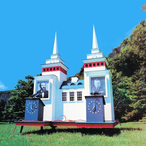 Lincoln - Vinyl LP 180 Gram (Red)
