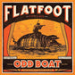 Odd Boat - Vinyl LP (Red)