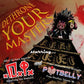 Dethrone Your Masters Split Ep - 7-Inch Single