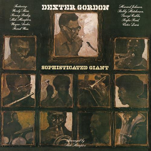 Sophisticated Giant - Vinyl LP 140 Gram