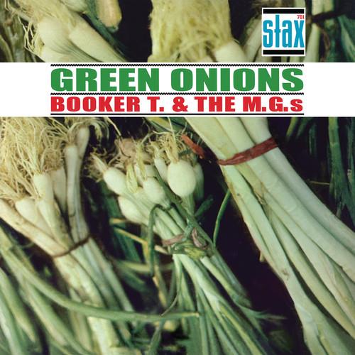 Green Onions - Vinyl LP