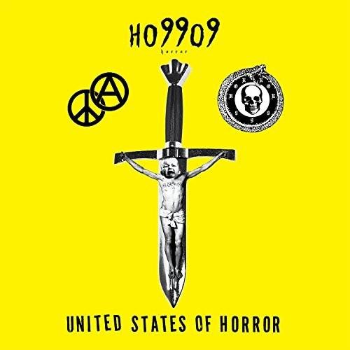 United States Of Horror - Vinyl LP