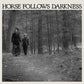 Horse Follows Darkness - Vinyl LP