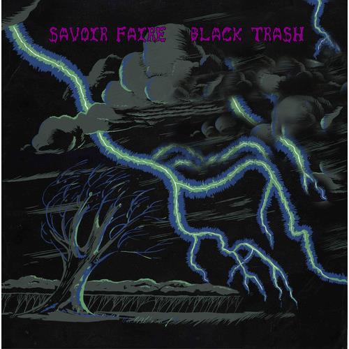 Black Trash - Vinyl LP