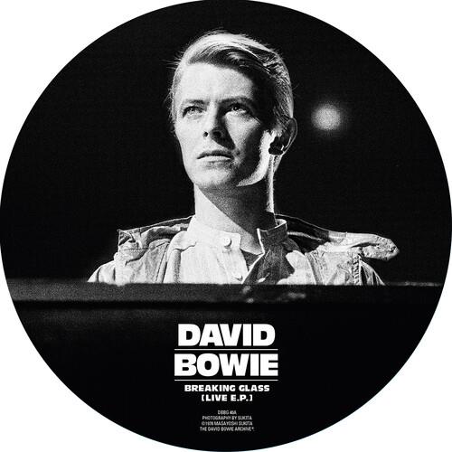 Breaking Glass - Anniversary Edition 7-Inch Single