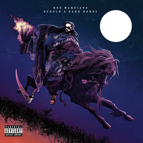 Behold A Dark Horse - Vinyl LP