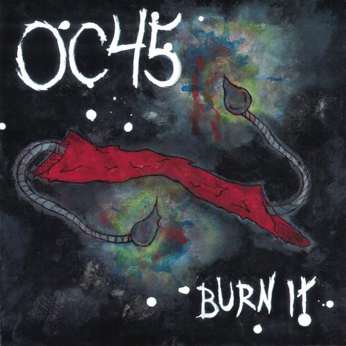Burn It - 7-Inch Single