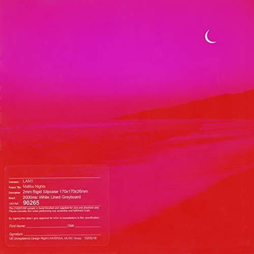 Malibu Nights - Vinyl LP