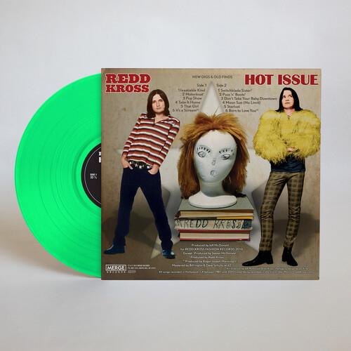 Hot Issue- Peak Vinyl - Vinyl LP
