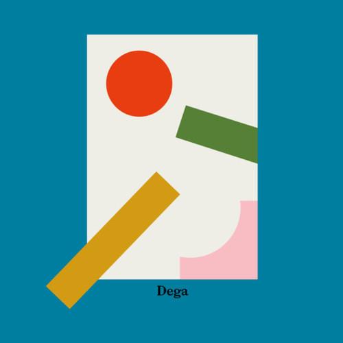 Dega - Vinyl LP
